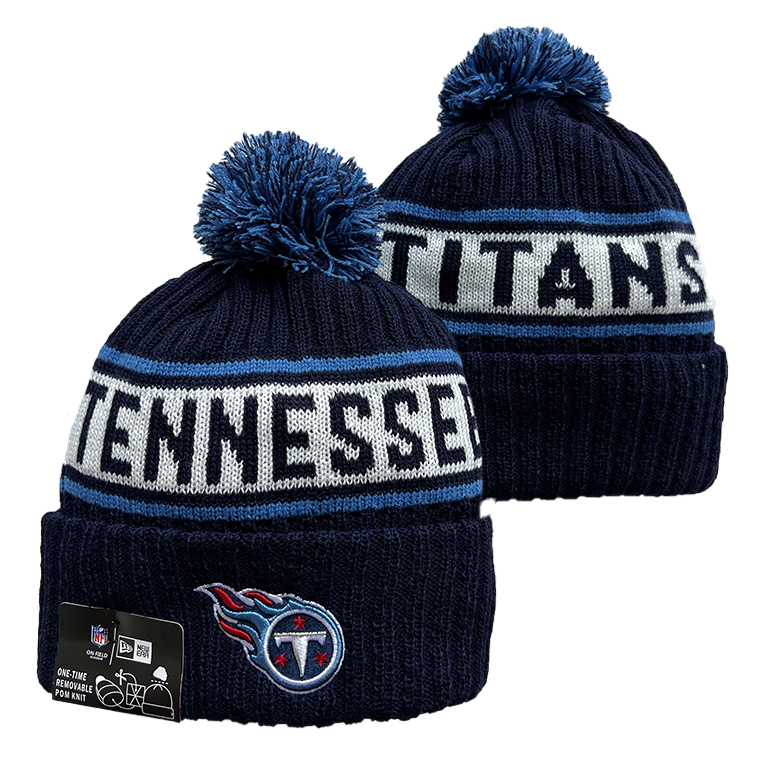 Tennessee Titans 2025 Knit Hats 007